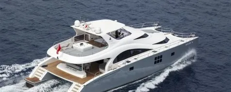 Power Catamarans